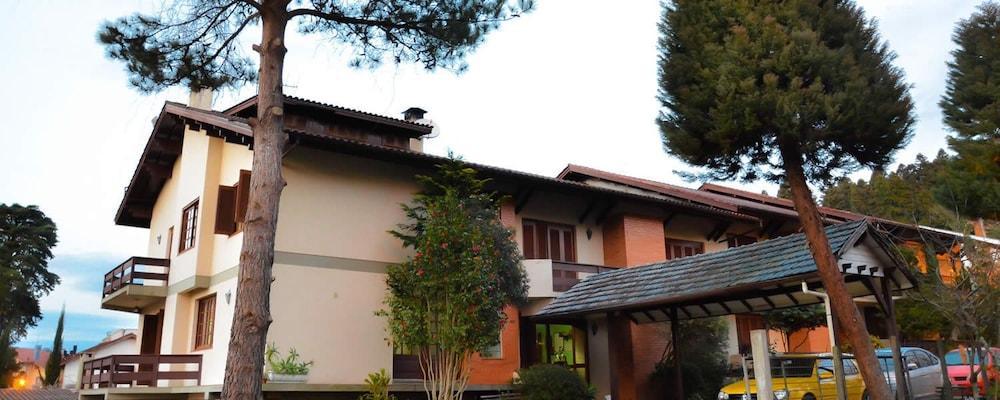 Hotel Alpen Hof Gramado Eksteriør bilde