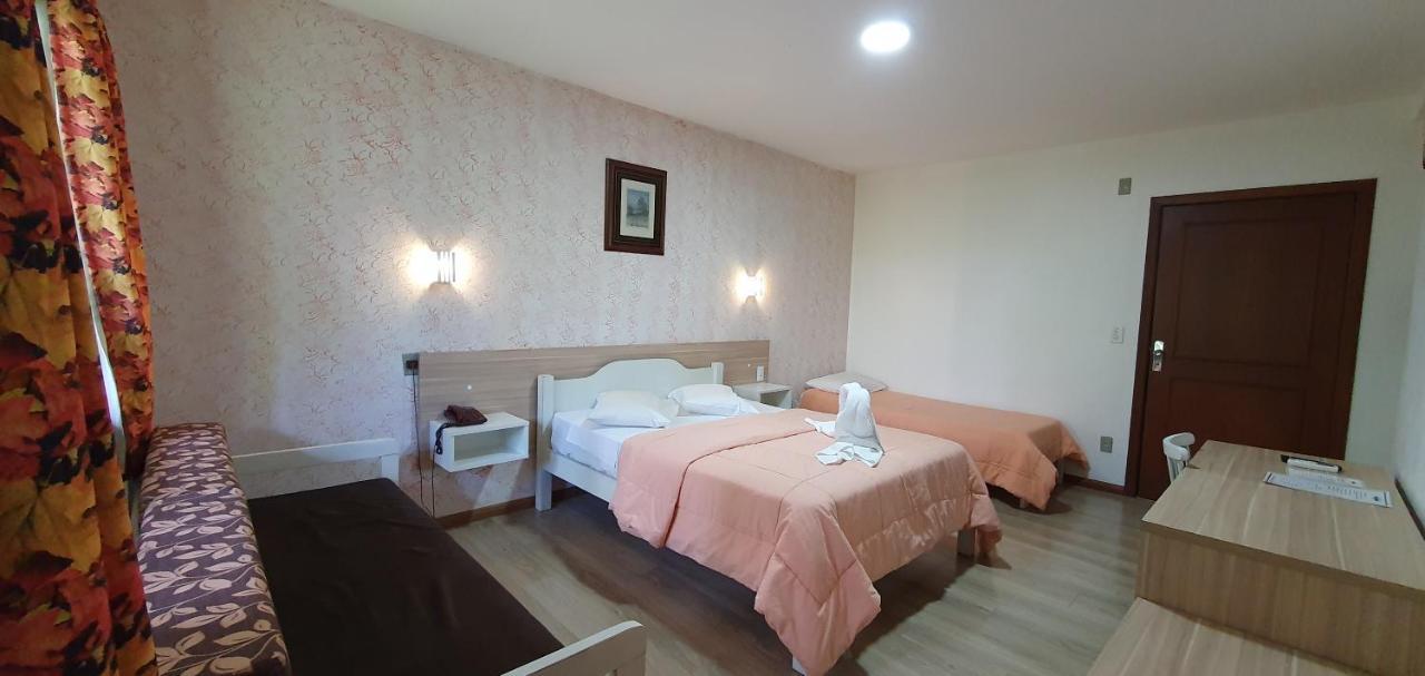 Hotel Alpen Hof Gramado Eksteriør bilde