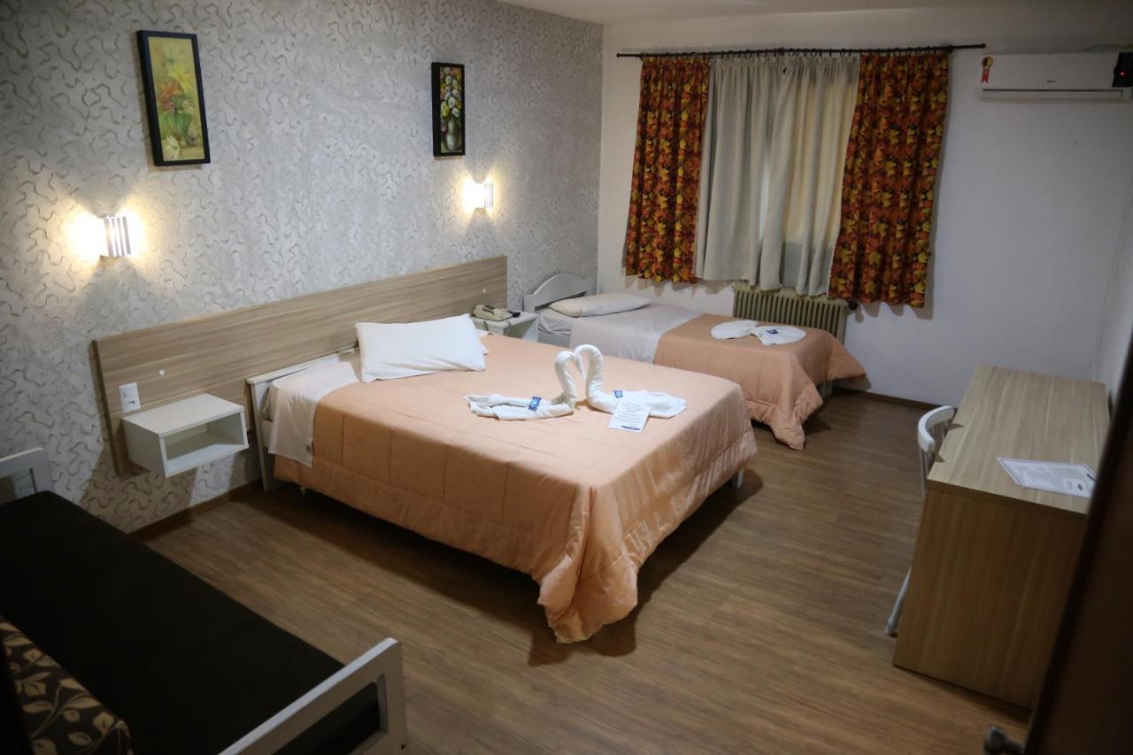 Hotel Alpen Hof Gramado Eksteriør bilde