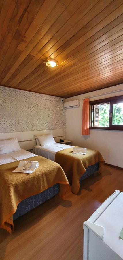 Hotel Alpen Hof Gramado Eksteriør bilde