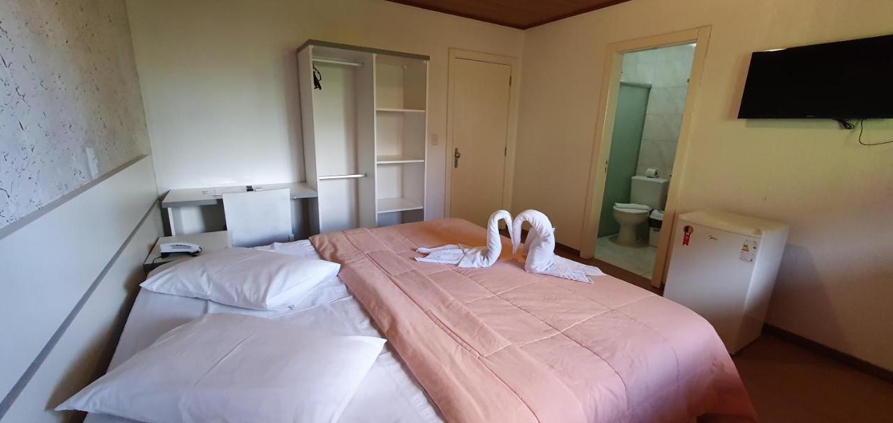 Hotel Alpen Hof Gramado Eksteriør bilde