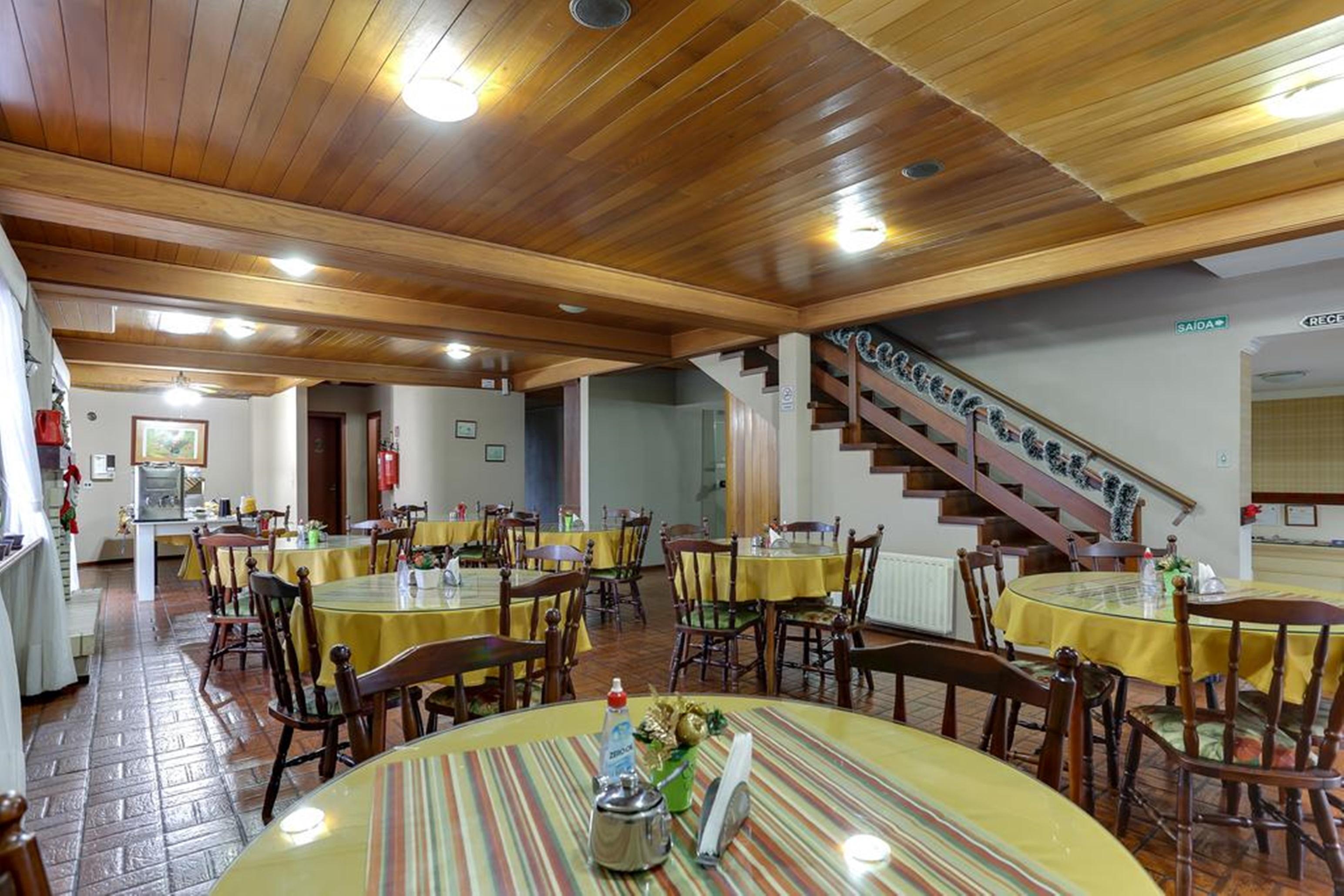 Hotel Alpen Hof Gramado Eksteriør bilde