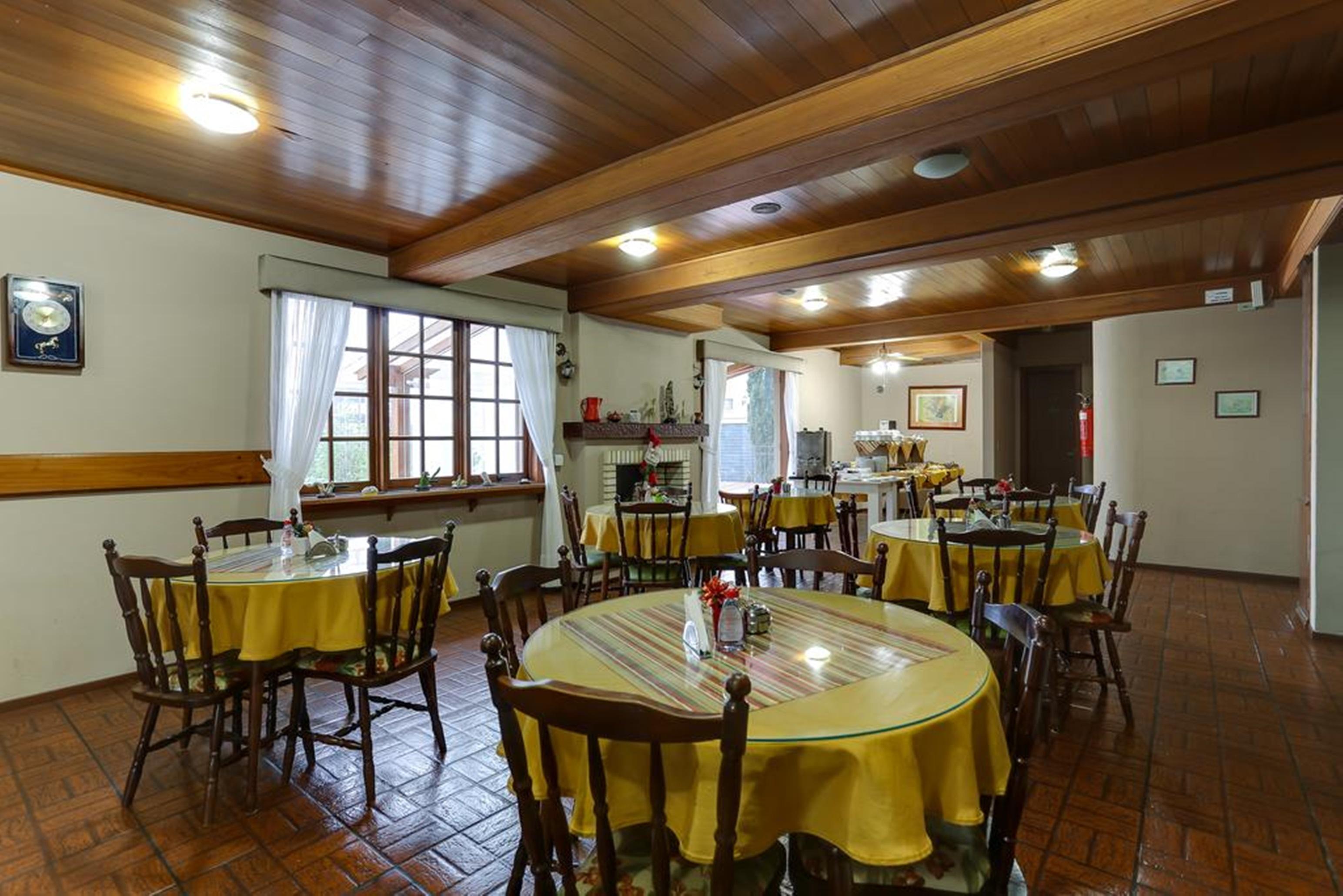 Hotel Alpen Hof Gramado Eksteriør bilde