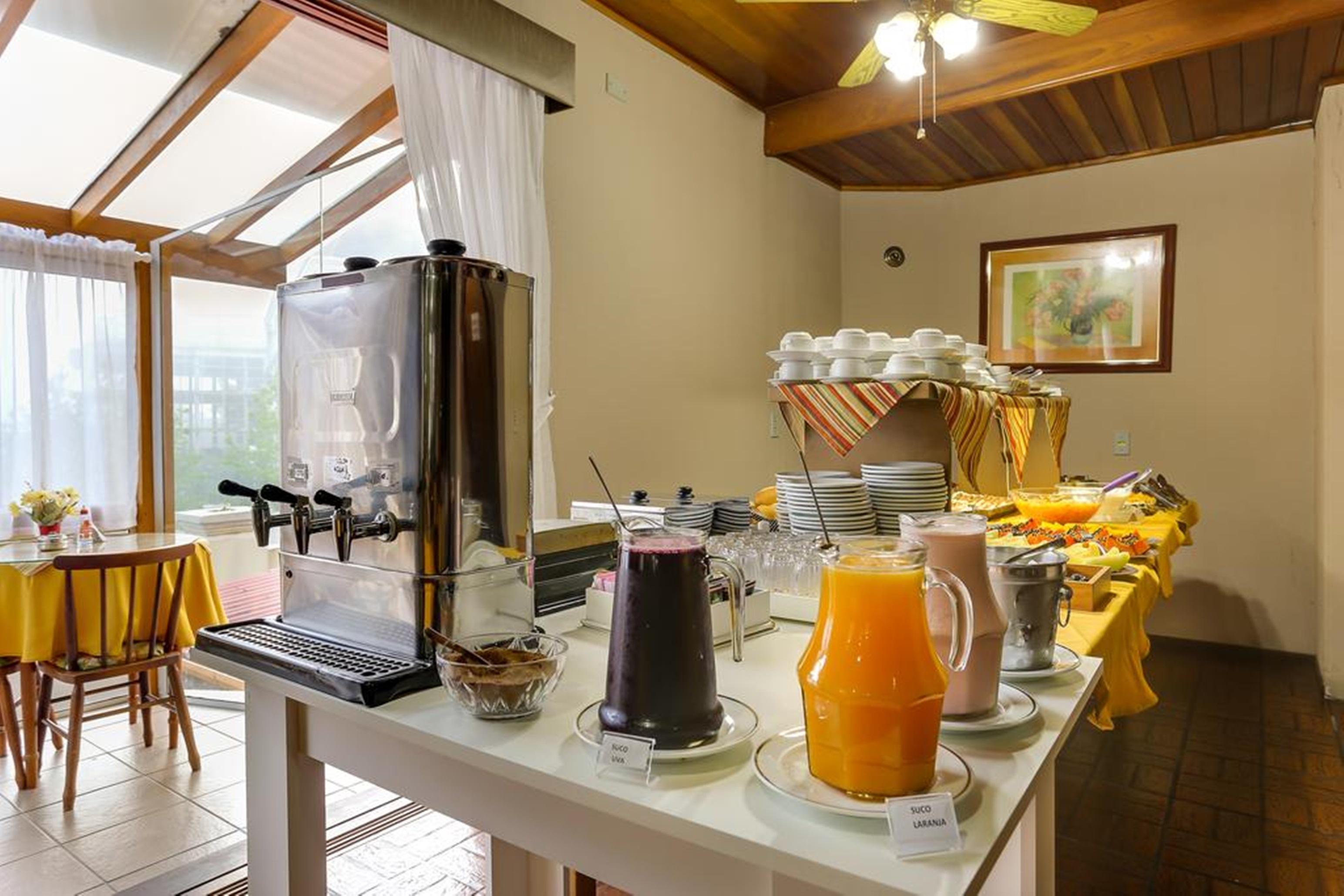 Hotel Alpen Hof Gramado Eksteriør bilde