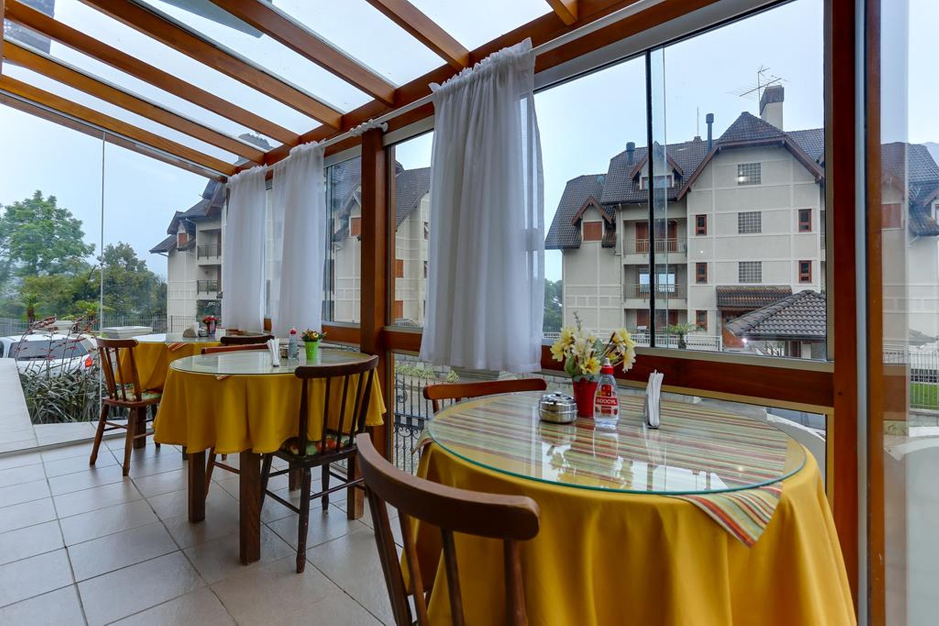 Hotel Alpen Hof Gramado Eksteriør bilde