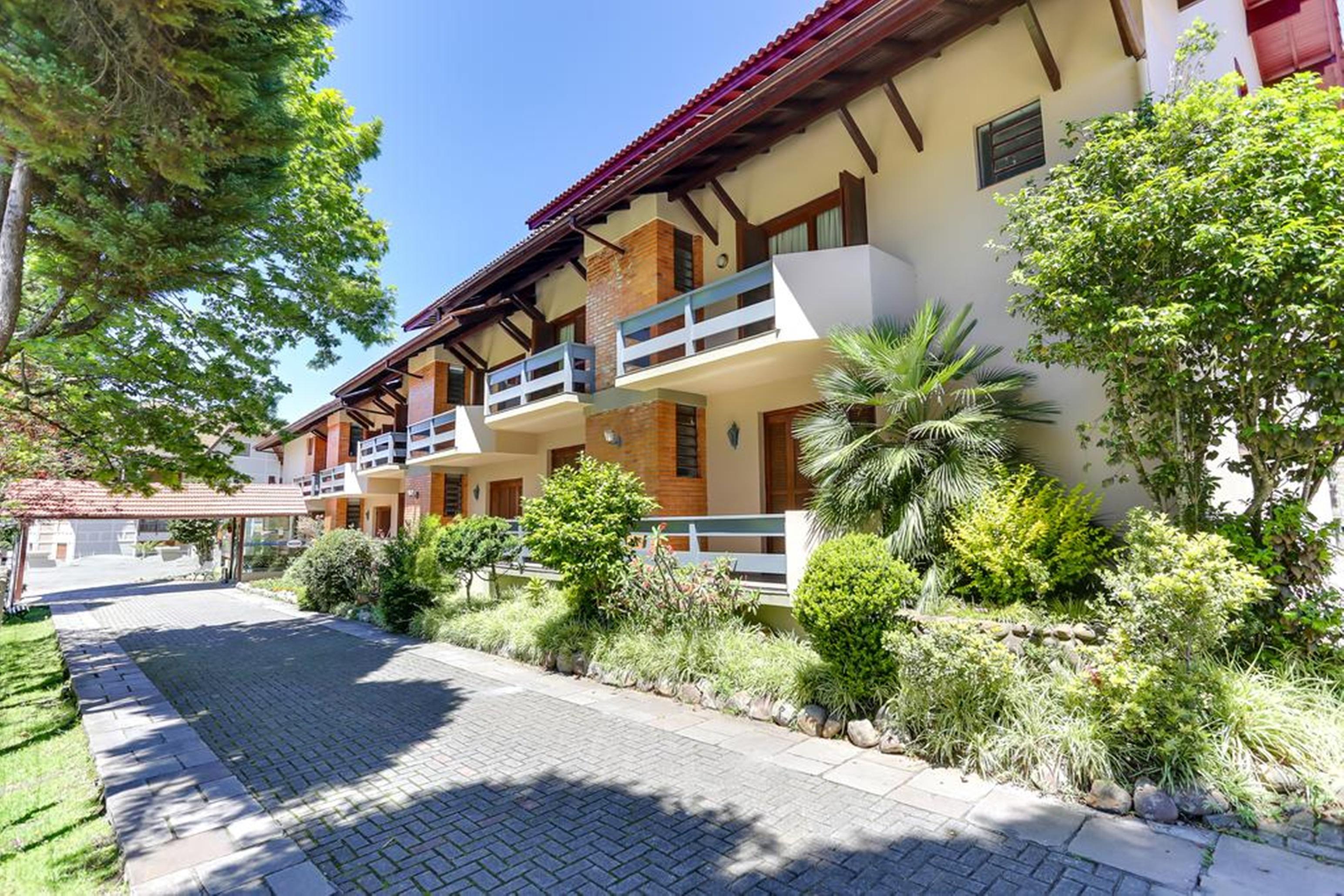 Hotel Alpen Hof Gramado Eksteriør bilde