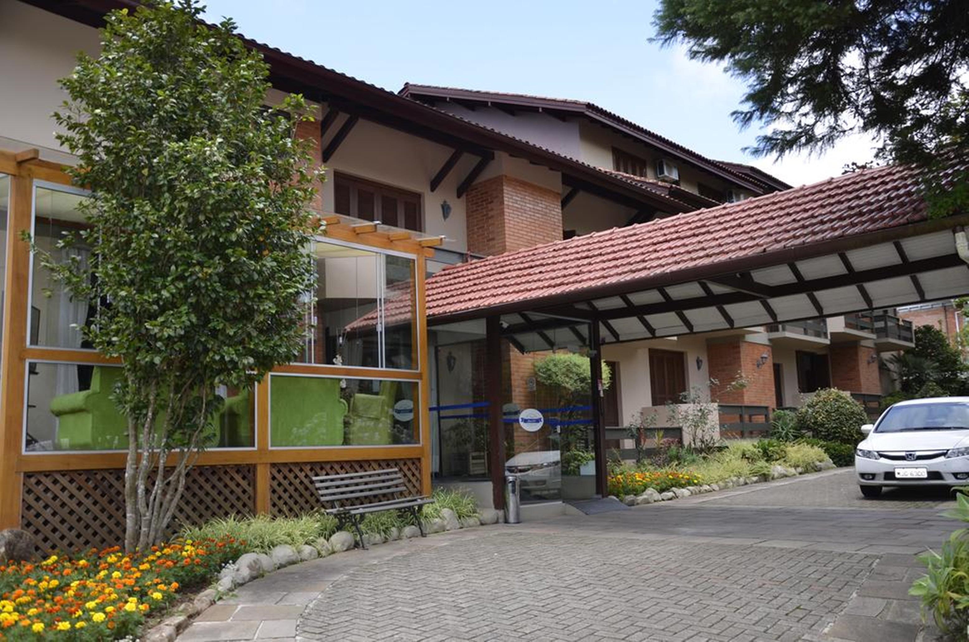 Hotel Alpen Hof Gramado Eksteriør bilde