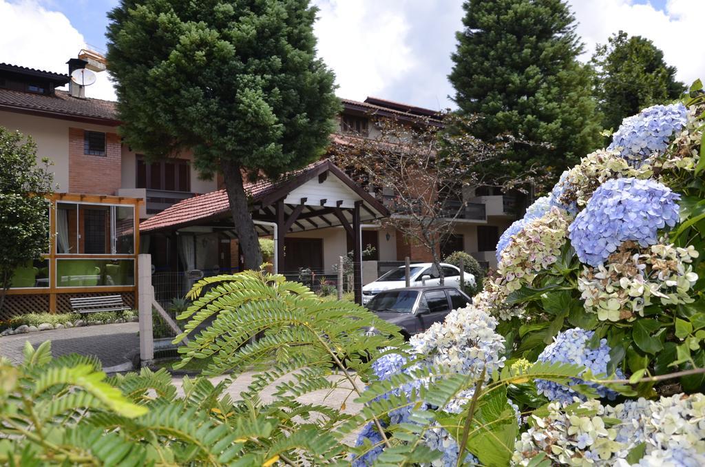 Hotel Alpen Hof Gramado Eksteriør bilde