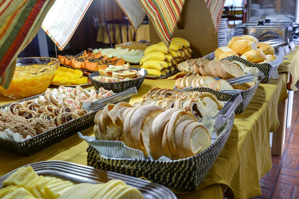 Hotel Alpen Hof Gramado Eksteriør bilde
