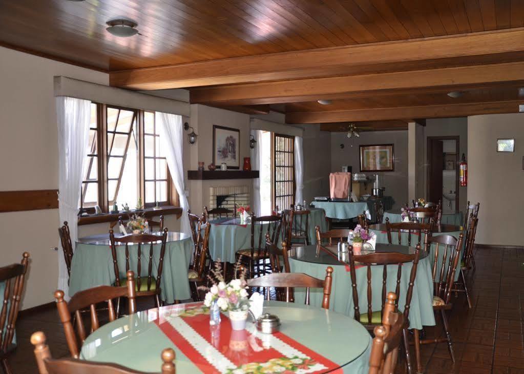 Hotel Alpen Hof Gramado Eksteriør bilde